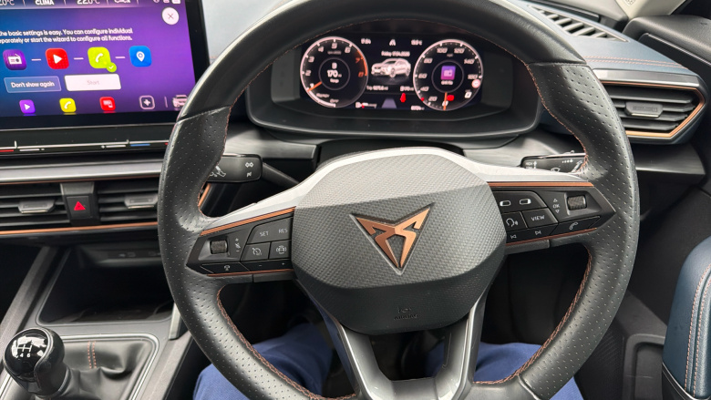 CUPRA Formentor 1.5 TSI 150 V2 5dr Petrol Estate